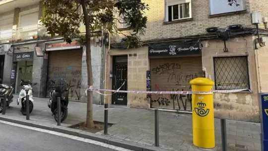 Son Detained After Mother Plunges From Balcony