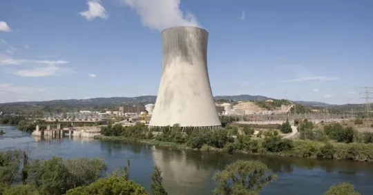Catalan Nuclear Plants Ready for Life Extension After Major Investment Boost