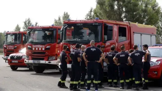 Catalonia Firefighters Secure €1.4M Rescue Fleet