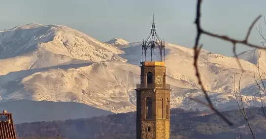 Arctic Cold Front Ends Barcelona’s Indian Summer With Dramatic Temperature Collapse