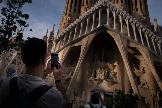 Win a Rare Sagrada Família Visit on 100th Anniversary