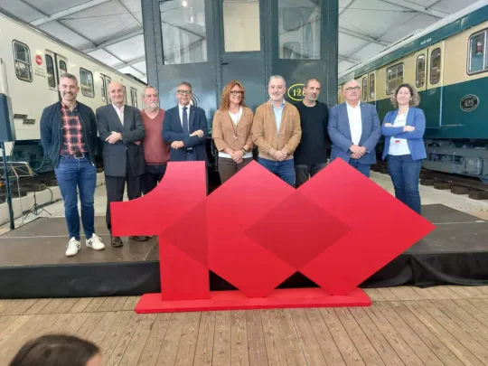 Step Inside Barcelona’s Century of Metro Trains