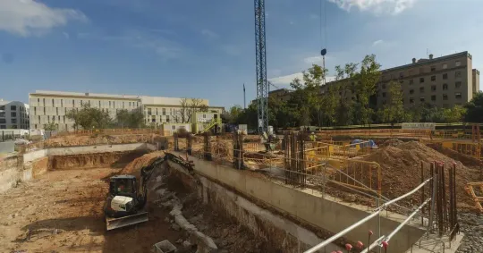 Barcelona Launches Spain’s Largest Cooperative Housing Block