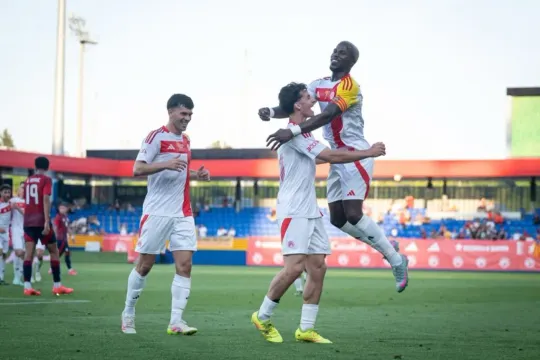 Catalan Federation Predicts Record Crowd for Politically Charged Catalunya–Palestine Clash