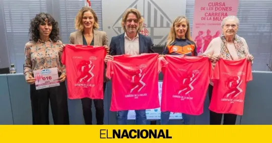 Spanish-Only Branding on Women’s Race T-Shirts Sparks Linguistic Backlash in Barcelona