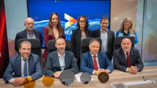 Spain Secures First Eco-Chips in 2026 With €9.5M Bet