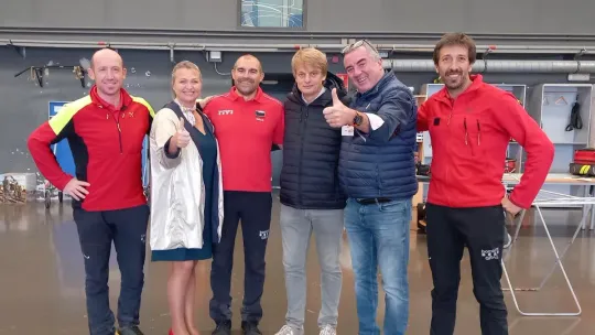 Forest Ranger, Defibrillator Save Tourist’s Life