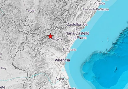 Catalonia Shaken By 2.6 Magnitude Toràs Earthquake
