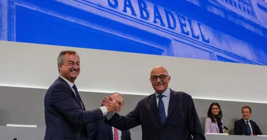 Sabadell Hits €1.39bn Profit After BBVA Bid Fails
