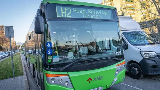 Major Transport Disruption Ahead as Marfina Bus Workers Call Strikes Across Barcelona