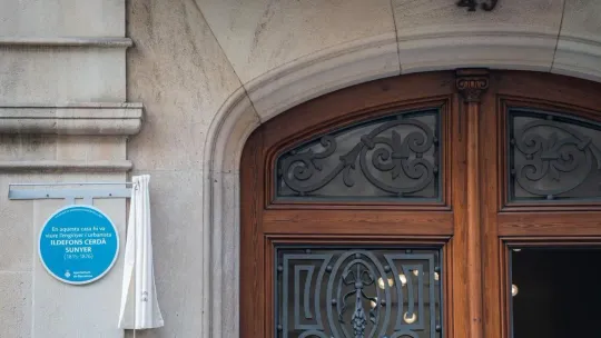 Barcelona Secures Cerdà Monument After 160-Year Wait