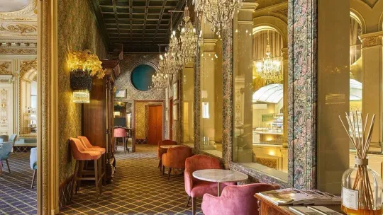 Barcelona Monument Hotels Open Their Doors for Free Architectural Tours This November