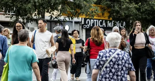 Catalonia Hits Record 780,000 New Residents in 3 Years