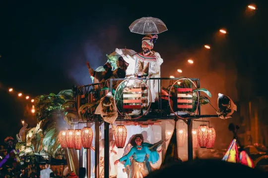 Barcelona’s Three Kings Parade Seeks Child Volunteers