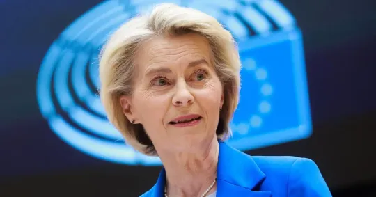 Von der Leyen U-Turn Secures Direct EU Funds for Regions