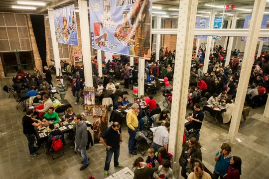 Dau Barcelona Festival 2025 Returns Bigger Than Ever With New Games, Designers and Tournaments