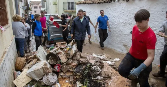 Catalan Water Agency Identifies Major New Flood-Prone Areas Amid Rising Storm Threats