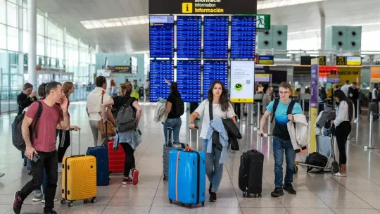 Aeroméxico Secures 6 Weekly Barcelona-Mexico Flights