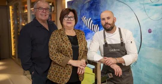 “Can Bosch” Secures 40-Year Michelin Star Streak