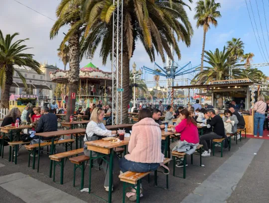 Port Vell Christmas Transforms Waterfront for 40 Days