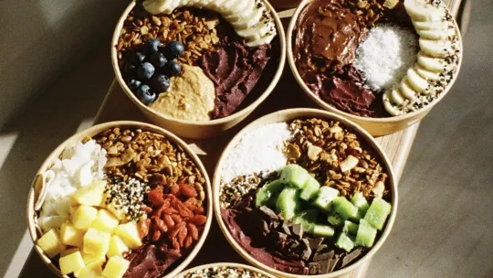 Barcelona’s Açai Boom: 30 Shops Reshape City’s Diet