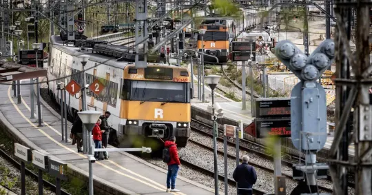 Catalonia’s Rail Overhaul Aims for 1.3 Billion Journeys