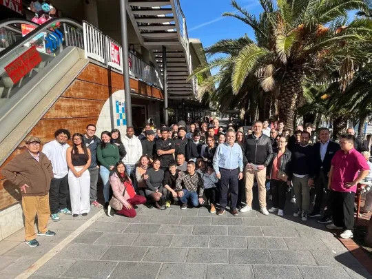 Port Olímpic Businesses Warn of Mass Layoffs Amid Concession Dispute