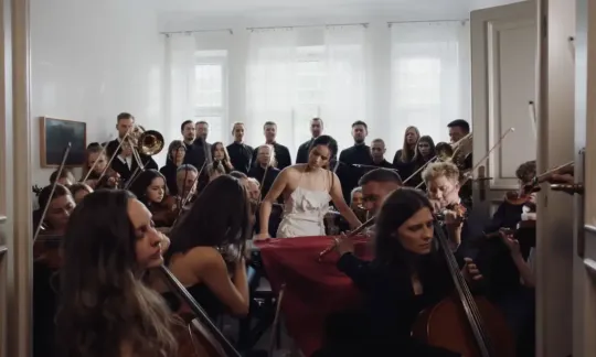 Rosalía’s Lux Album Secures €185,000 in First-Day Streams