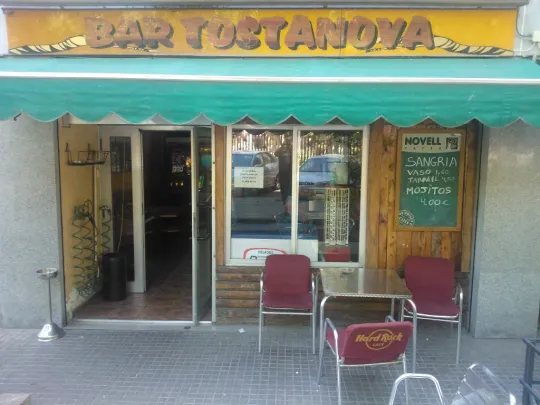 Barcelona Bar Owner Faces €60,000 Startup Battle