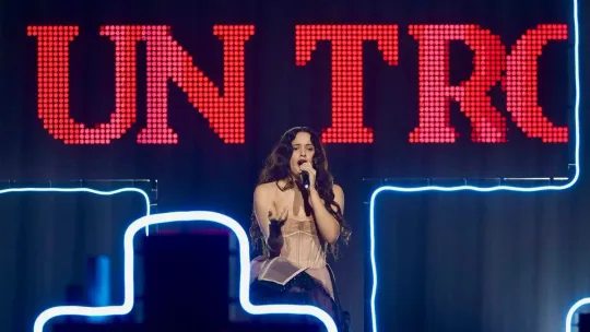 Madonna Hails Rosalía’s New 18-Track Album LUX