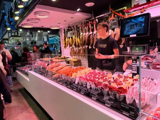 Entrepreneurs Invited to Bid as Barcelona Launches New Municipal Markets Auction