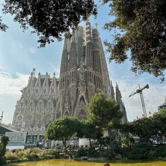Sagrada Família Scams Triple Ticket Prices to €100