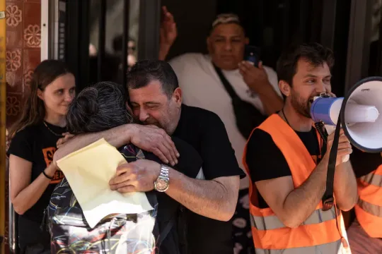 Chef Wins €103k Home Deal, Dodges Eviction