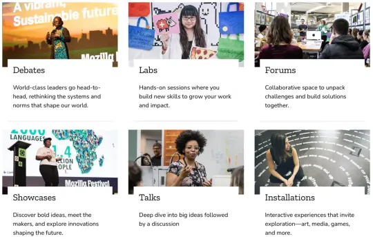 Barcelona Secures Mozilla Festival Until 2027