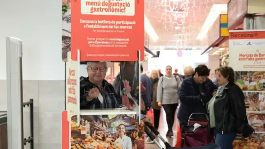 Win 336 Michelin Meals With a €10 Market Purchase