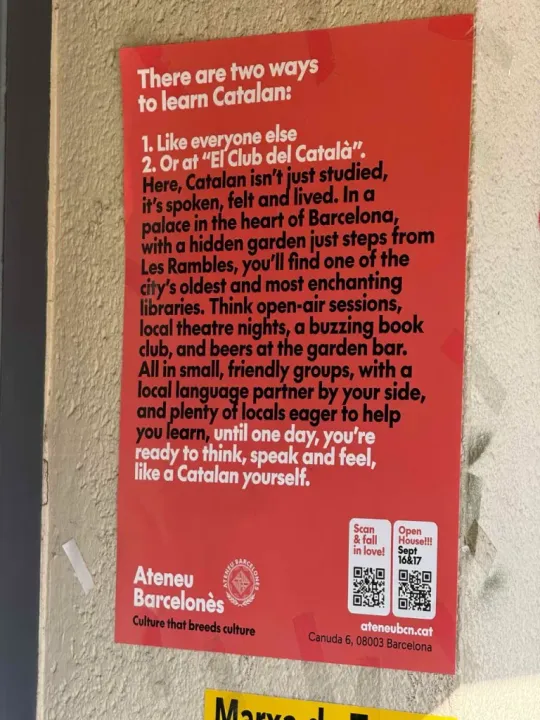 French Senate Declares Emergency to Save Catalan