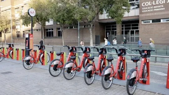 Bike-Sharing Delivers 5,800 Jobs in European Cities