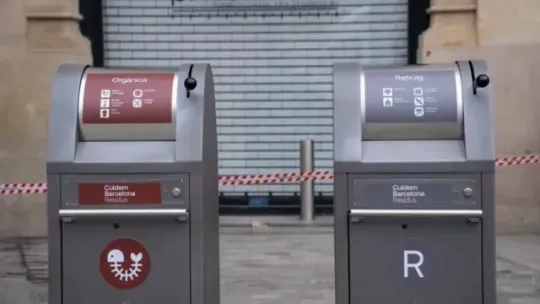 Poblenou’s Waste Odours Prompt 44-Pipe Overhaul