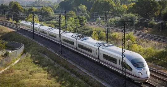 EU Confirms Barcelona-Paris High-Speed Rail for 2040
