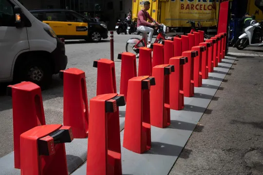 Bicing Targets Hilly Areas With 36 New Stations