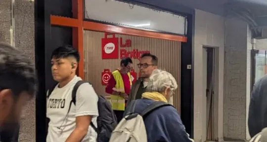 TMB Secures €3.6M Sagrada Família Metro Shop