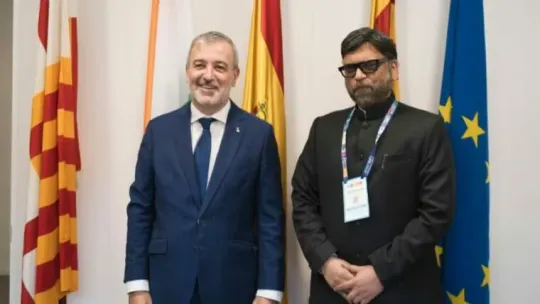 Barcelona Secures Role as India’s Gateway to Europe