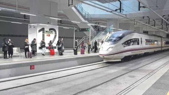 Barcelona–Girona High-Speed Rail Hit by Capacity Crisis as Demand Soars