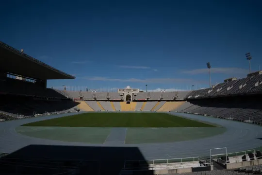 Catalonia Hosts Palestine in Gaza Aid Football Match