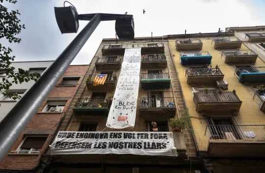 Catalonia Plans Radical Ban on Housing Speculation