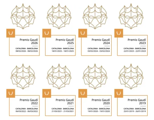 Catalan Film Awards Hit Record 85 Nominations