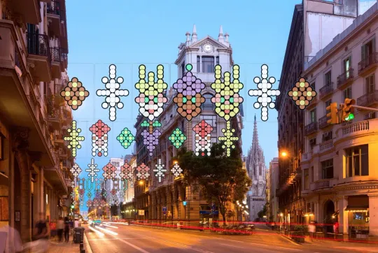 Barcelona Battles for 2026 Christmas Capital Crown