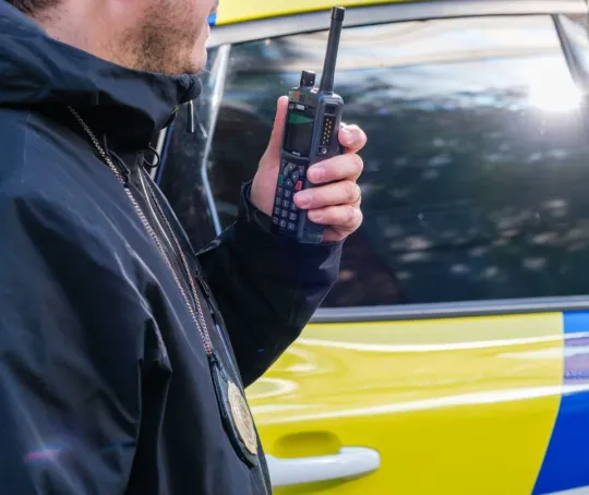 Police Arrest Daily Café Thief After Pliers Threat