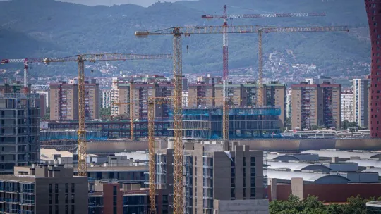Barcelona Property Boom Hits 2027, Study Says