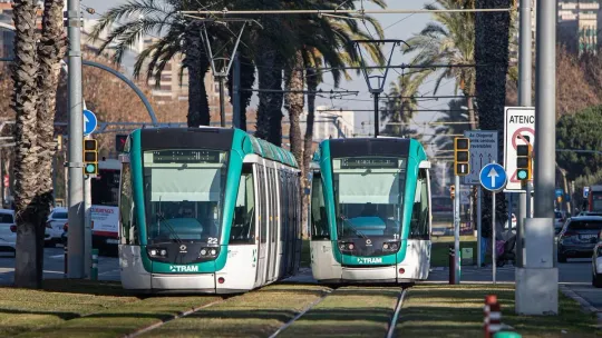Tram Strike Slashes Barcelona Service to 20%